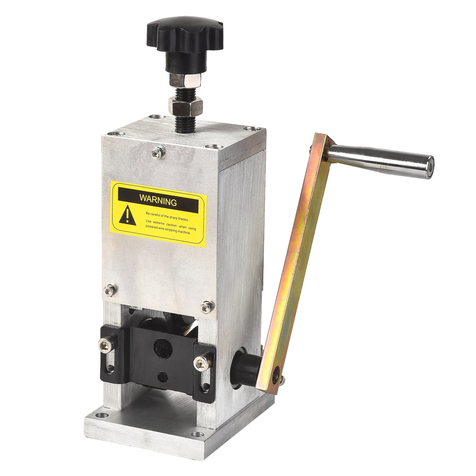 SUNCOO Manual Wire Stripping Machine Copper Cable Peeling Stripper Aluminum Allory