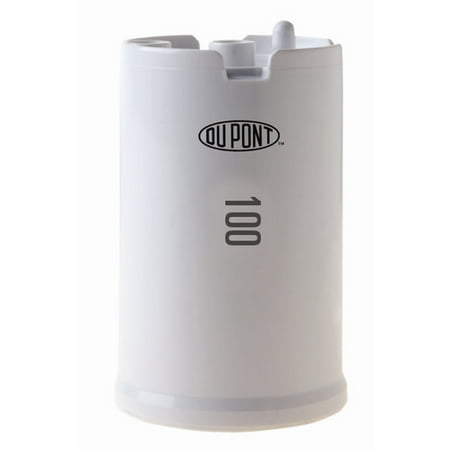 DuPont High Protection 100 Gallon Faucet Mount Water Filtration Cartridge