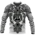 thumbnail image 3 of Chandails à Capuchon pour Hommes, Imprimé Animal cool, Rue (H, 2TG), 3 of 8