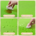 thumbnail image 4 of Tapete de juego para bebés ILPEOD, espuma viscoelástica impermeable de 1,3 cm de grosor, 4 of 9