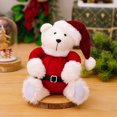thumbnail image 4 of Advancent Juguete Para Niños Novia Regalo De Navidad Amor Y Cuidado Con Oso Abrazo Atmósfera Festiva Kits de decoración para fiestas, 4 of 6