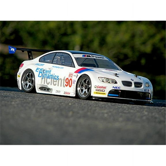 HPI 17548 Clear Bmw M3 Gt2 (E92) Body 200mm