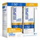 thumbnail image 1 of Eclipsol Ultra Crema Protector Solar Facial y Corporal FPS50+, Hipoalerg&eacute;nico, Textura Ligera y Resistente al Agua, Uso Diario para Toda la Familia, 2 Pack de 60g c/u, 1 of 7
