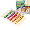 thumbnail image 3 of <p>Vegetable Farm Toys, Odourless Play Food Set Beech Interesting  For Early Learning For Kids</p>, 3 of 7