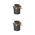 thumbnail image 3 of Destyer Wide Application Metal Flower Vase Modernize Home Decor With Style Unique type 5 2Set, 3 of 6