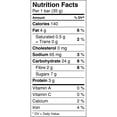 thumbnail image 3 of Trail Mix Fruit and Nut Chewy Granola Bars, 5-Count, 175 Gram (Pack of 3) by Nature Valley, 3 of 5