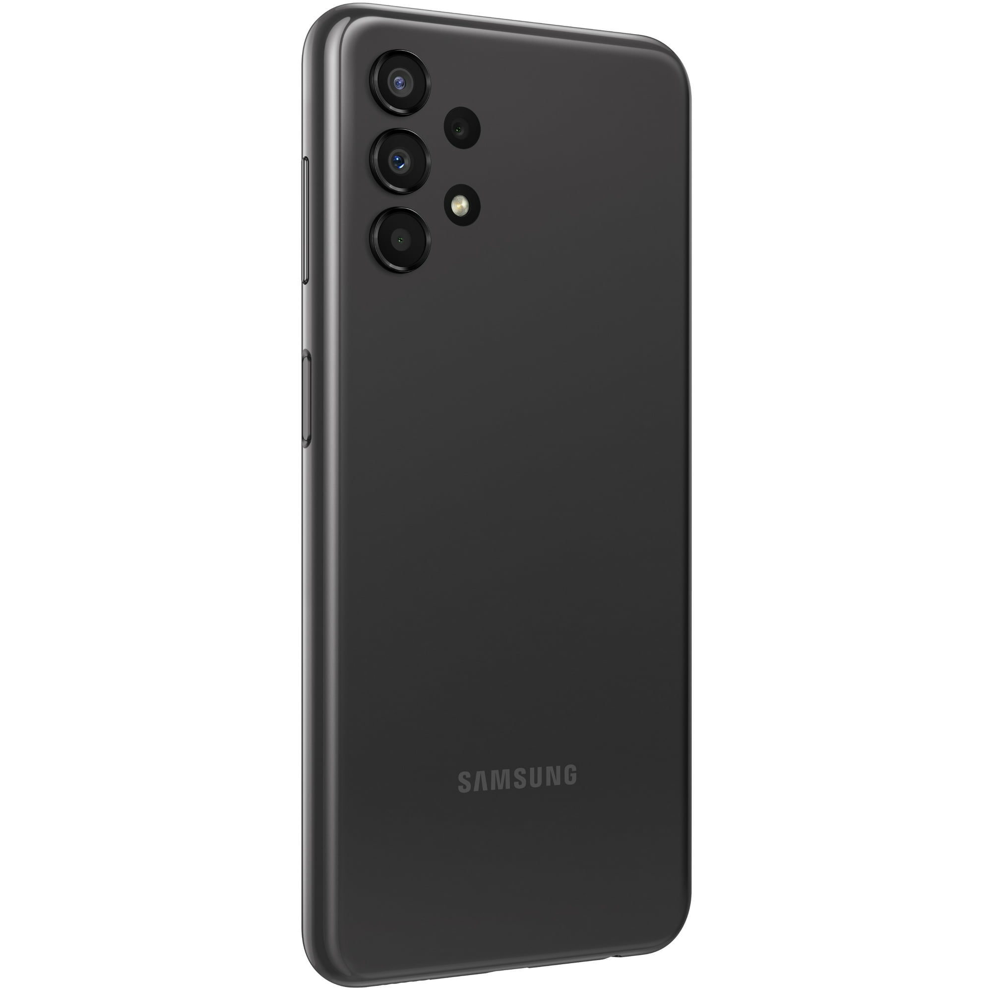 Restored Samsung Galaxy A13 32GB Fully Unlocked Black (Refurbished)