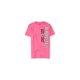 thumbnail image 1 of Camiseta adornada Aeropostale con logotipo de aplicación vertical para hombre rosa grande, 1 of 2