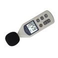 thumbnail image 4 of Medidor de decibelios Pantalla LCD de alta precisión 30 a 130dBA 5V Detector de ruido USB con retroiluminación para hospitales, centros comerciales, 4 of 12
