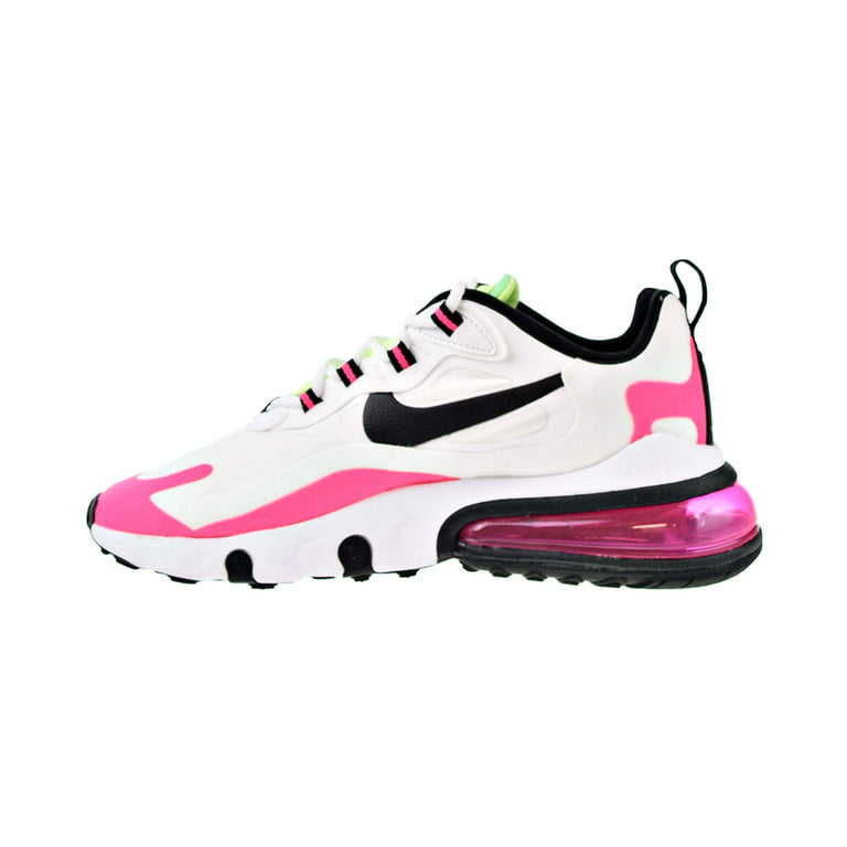 Nike Air Max React Shoes Summit Pink cj0619-101 -