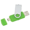 thumbnail image 3 of Pen Driver, 3 en 1 U USB Flash Drives USB Memory Stick Grado profesional, 3 of 8