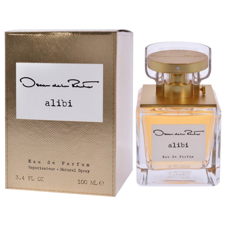 香水(女性用) Eau de Parfum alibi 100ml Oscar de la Renta Oscar Alibi 3.4 oz EDP Spray Oriental Fragrance