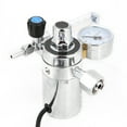 thumbnail image 4 of Carbon Dioxide Pressure Reducer CO2 Regulator Gauge for Welding Work 220V, 4 of 14