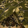thumbnail image 7 of Rugs.com Yasmin Collection Rug – 8 Ft Square Green Medium Rug Perfect For Living Rooms, Kitchens, Entryways, 7 of 7