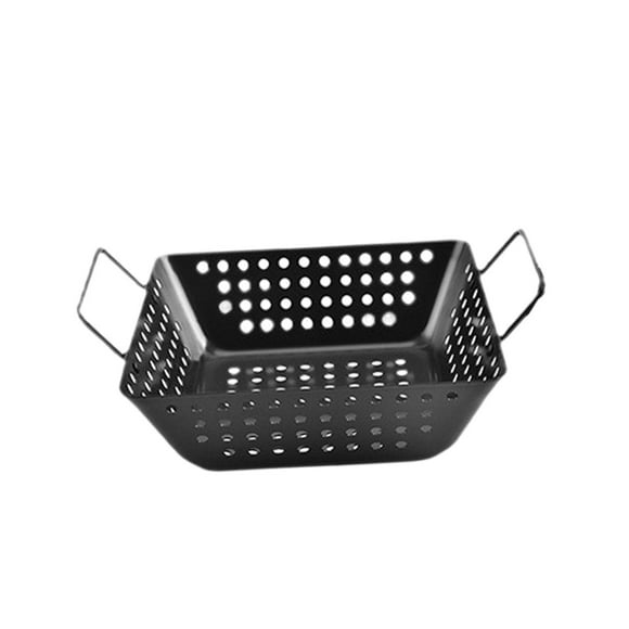 Parrilla para barbacoa, plancha para asar, sartén para asar y hacer picnics al aire libre 272 cm x 217 cm x 62 cm