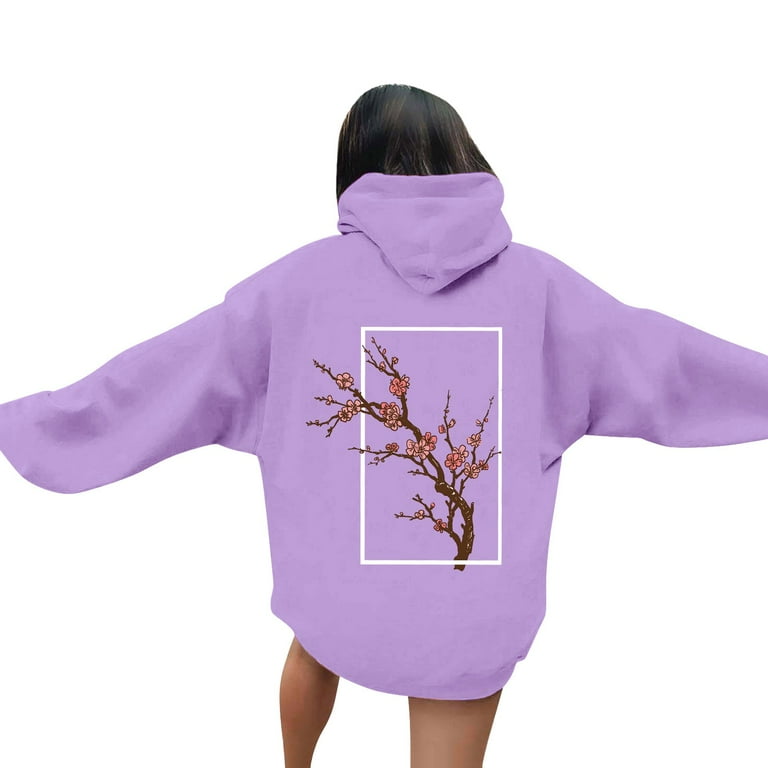 Charmgo Graphic Hoodies Under $15, Women Fashion Hooded