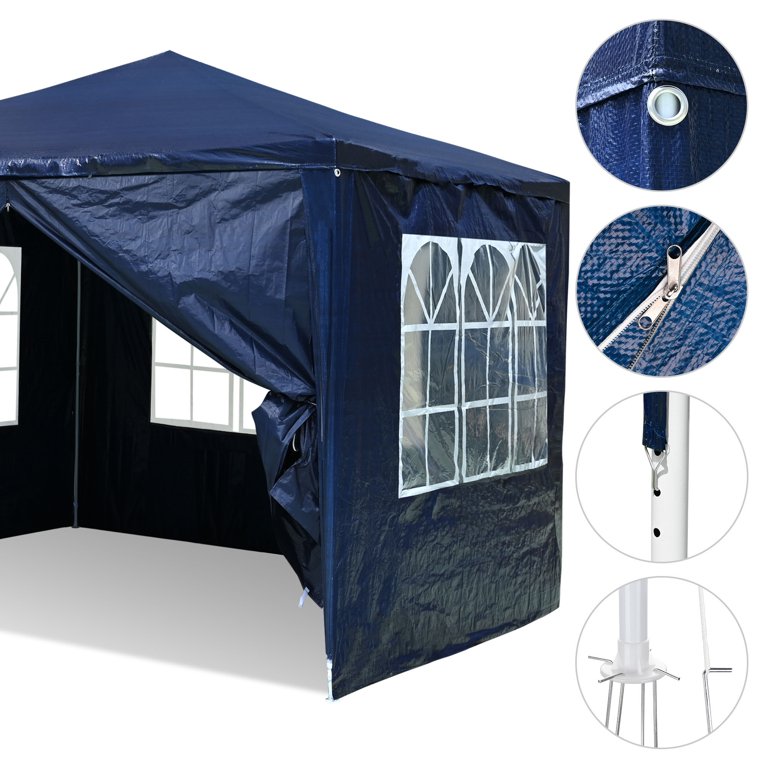 tantanです♡⃛ Amazon.com : COOSHADE Pop Up Canopy Tent 10x10 with 2