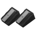 thumbnail image 1 of Raindrops 1Pair Cue Tip Repair Tool Black Pool Stick Accessory with User Friendly Design for Accurate Gameplay, 1 of 8