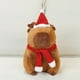 thumbnail image 3 of Cuddly Capybara Bear Plush Doll Cartoon Adorable Plush Pillows Doll Super Soft Stuffed Hugging Toy for Kids, 3 of 5