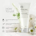 thumbnail image 4 of The Face Shop WHITE SEED Exfoliating Cleansing Foam 150ml, 4 of 6