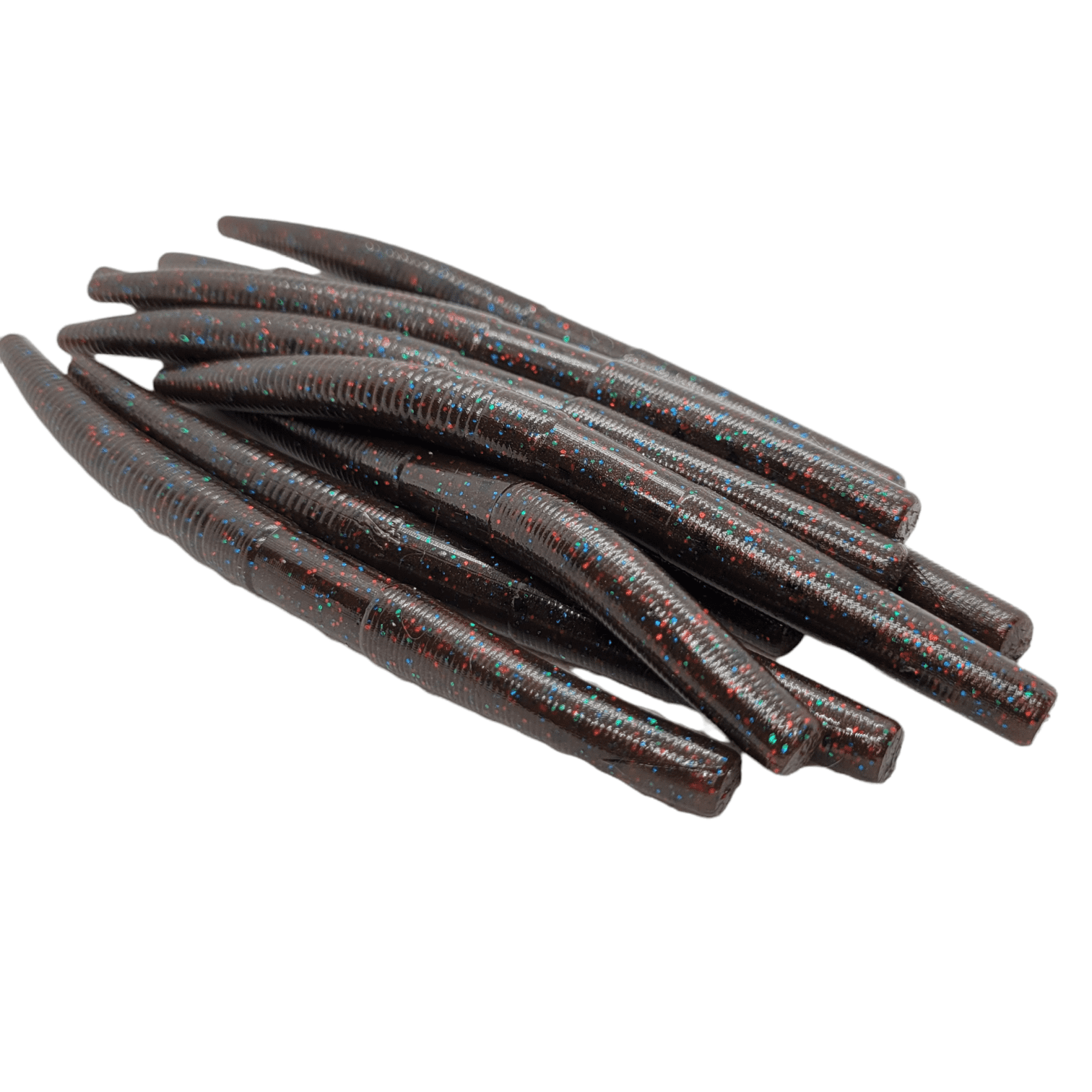 5 Stick Bait Worm - Qty 10/pack 