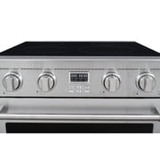 30 in. Professional Electric Range with 14900W of Power, 240V in Stainless-Steel (KM-EPR-30AP-SS)