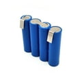 thumbnail image 2 of 2000mAh pour la Batterie Outil WORKZONE 14.4V Accu-Pack WZAS 14.4 Li pour Auto-Installation, 2 of 5