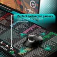 thumbnail image 5 of MesaSe Excel Shortcut Keys Mouse Pad Cheat Sheet Gaming Mouse Pad  Spreadsheet Keyboard Pad  Non-slip Stitched Edge (35.4” * 15.75”), 5 of 5