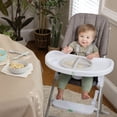 thumbnail image 4 of Ingenuity Sun Valley Compact Folding High Chair, age group 6 Months to 3 Years old or up to 33 lbs, 4 of 7