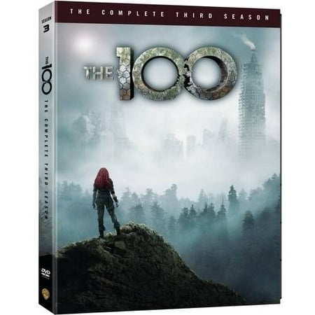 The 100: The Complete Third Season