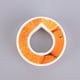 thumbnail image 1 of Vainas De Sabor Cápsulas aromatizantes portátiles Beba más agua Taza de agua Anillo de fragancia (naranja) Sywqhk Para Estrenar, 1 of 7