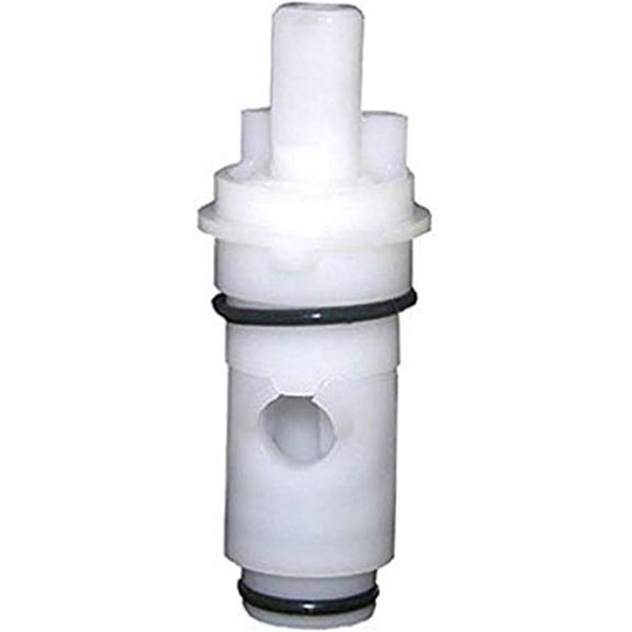 LASCO S-461-3 Plastic Roman Tub Stem Fits Valley 0375