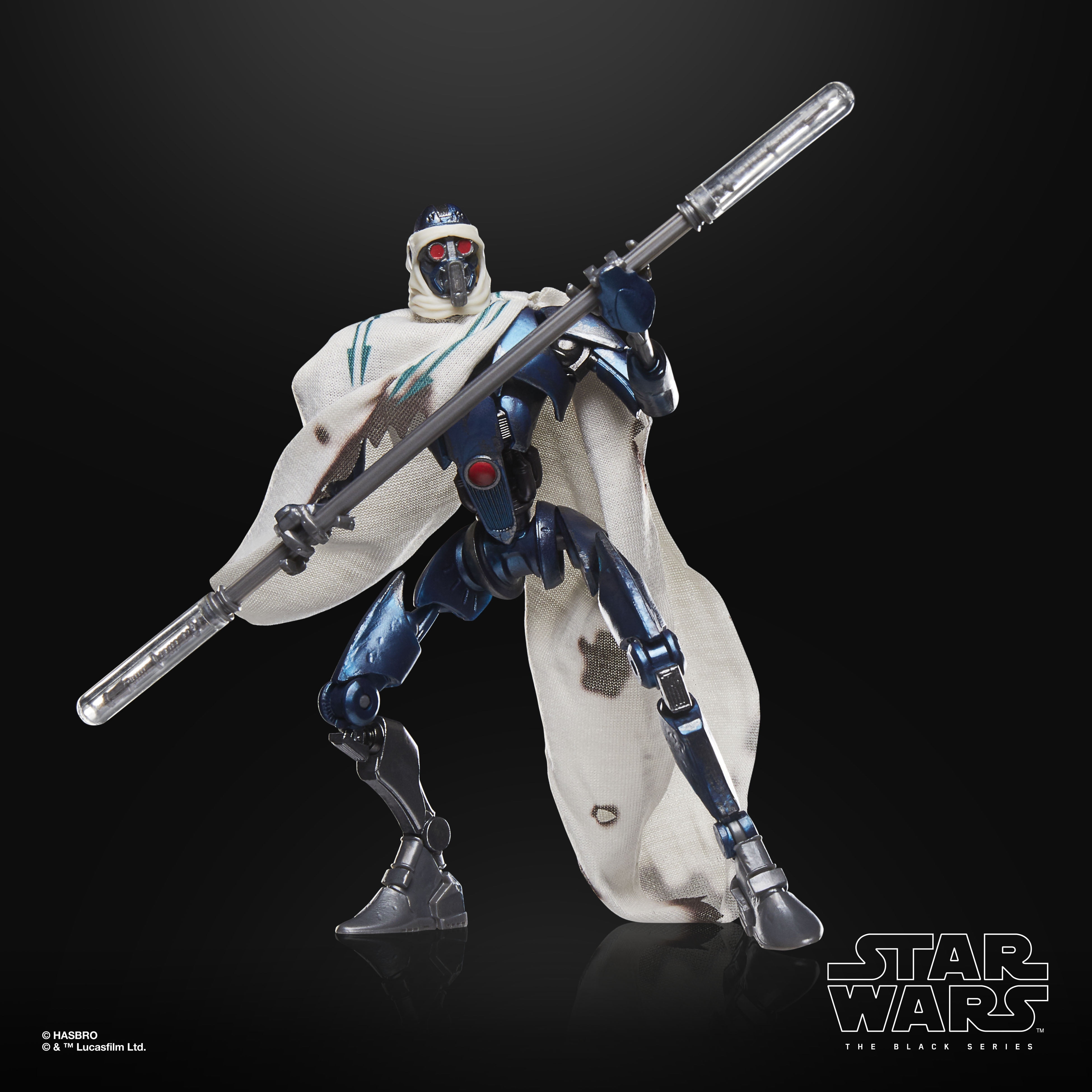 Star Wars The Black Series MagnaGuard 20th Anniversary