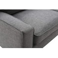 thumbnail image 5 of Serta Palisades 78" Sofa in Gray, 5 of 5