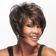 thumbnail image 3 of Vivica A. Fox MOORE-V New Futura Fiber, PS Cap Wig in Color FS1B27, 3 of 3