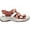 Redwood / Pheasant, variant on Women's Astoria West Open Toe Sandal