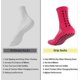 thumbnail image 4 of Grip Socks Football Men Grip Socks Football Anti-Slip Socks Breathable Sports Socks, 4 of 5