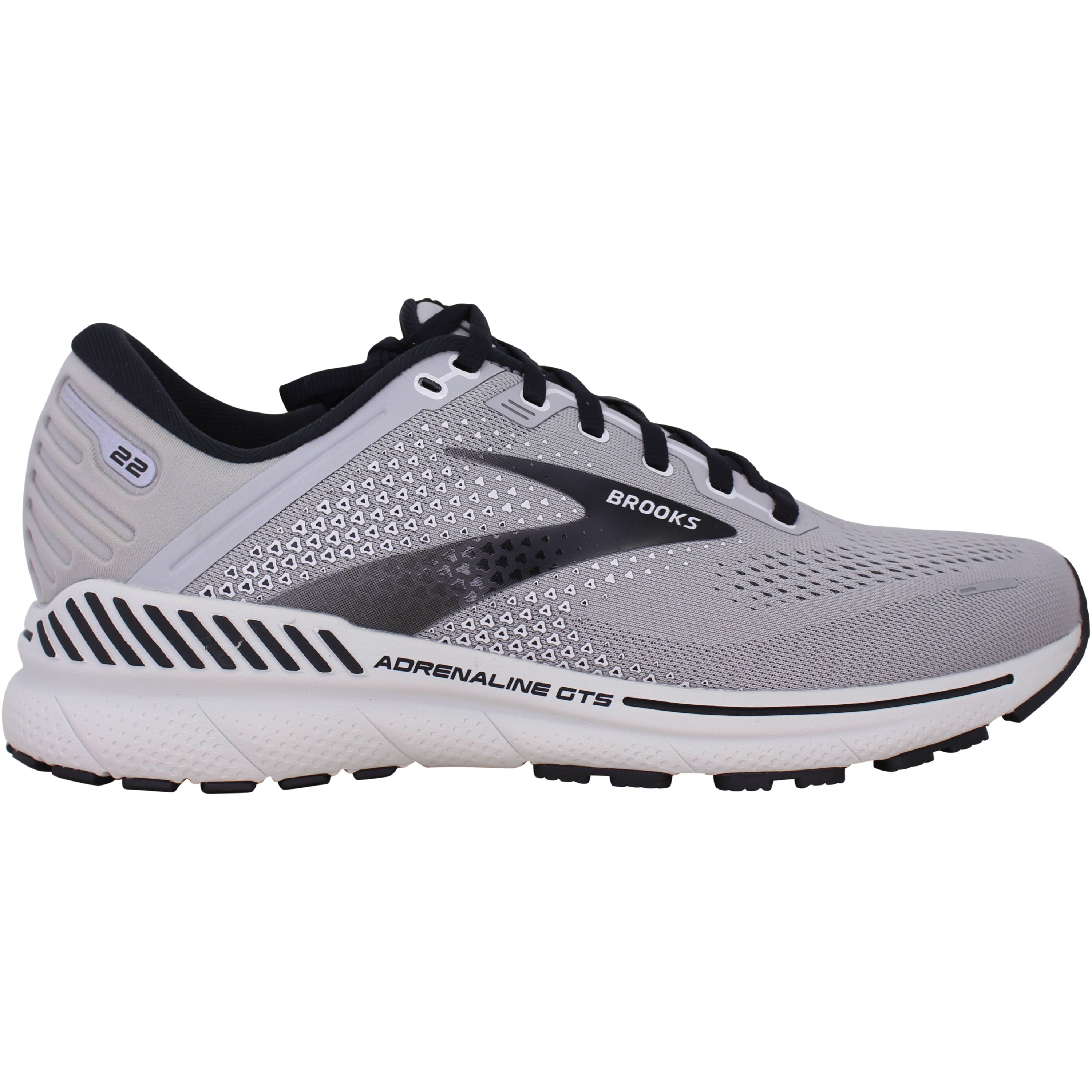 Brooks Adrenaline GTS 22 Grey/Black 