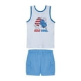 thumbnail image 2 of WTC Toddler Boy Americana Set, Sizes 12M-5T, 2 of 13