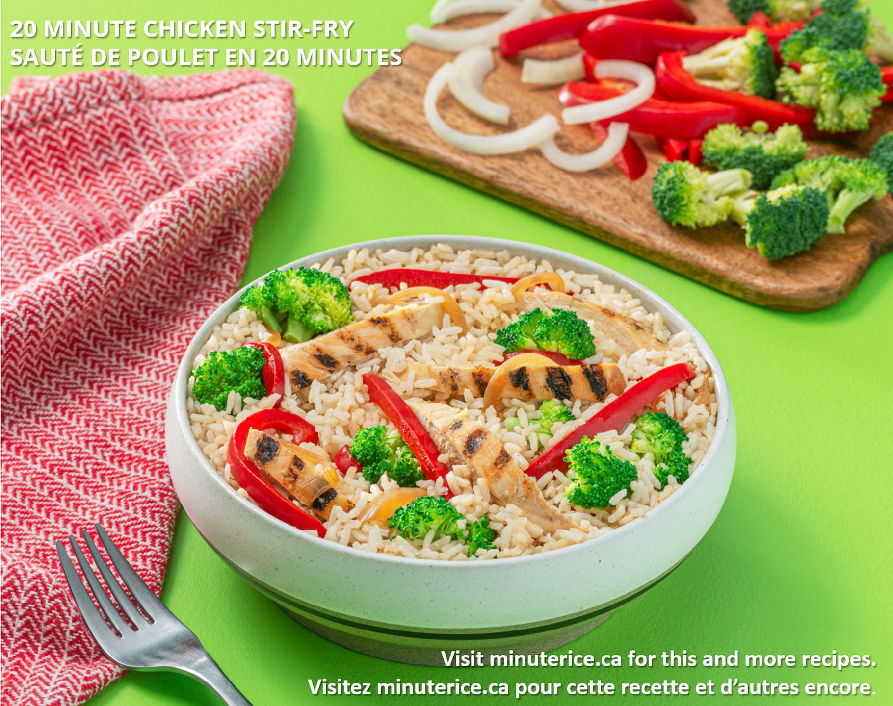 Minute Rice riz blanc à grains, 1.4 kg 1,4 kg