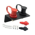 thumbnail image 2 of Tachiuwa 250A Battery Jump Post Relocation Practical for Marine UTV ATV Accessory, 2 of 9