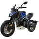 thumbnail image 2 of MOTOCICETA DINAMO DEPORTIVA SKT SKELETON 400 CC AZUL, 2 of 4