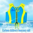 thumbnail image 2 of MUXiin Kids Life Jackets 40-60 Lbs Us Coast Guard Approved Type Iii Life Vest, for Paddle Sports, Kayaking, Canoeing, Boating, 2 of 6
