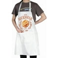 thumbnail image 4 of sidao In My Sourdough Era Apron Sourdough Bread Gifts Sourdough Baker Apron, 4 of 6