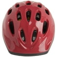thumbnail image 2 of Joovy Noodle Kids Bike Helmet XS/S, Red, 2 of 10