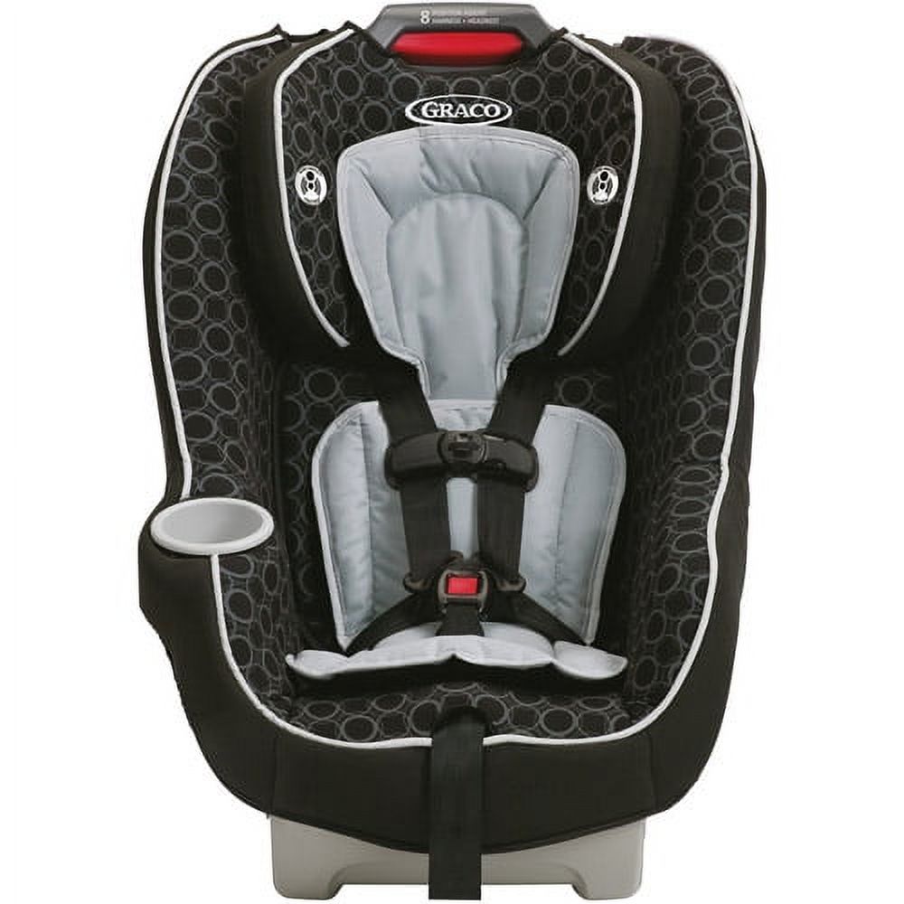 Graco Contender 65 Convertible Car Seat, Black Carbon - image 5 of 10