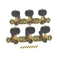 thumbnail image 3 of 2 clavijas de afinación de guitarra, clavijas de cuerda, accesorios profesionales de Metal para guitarra, cabezales de máquina, teclas de afinación, 3 of 8