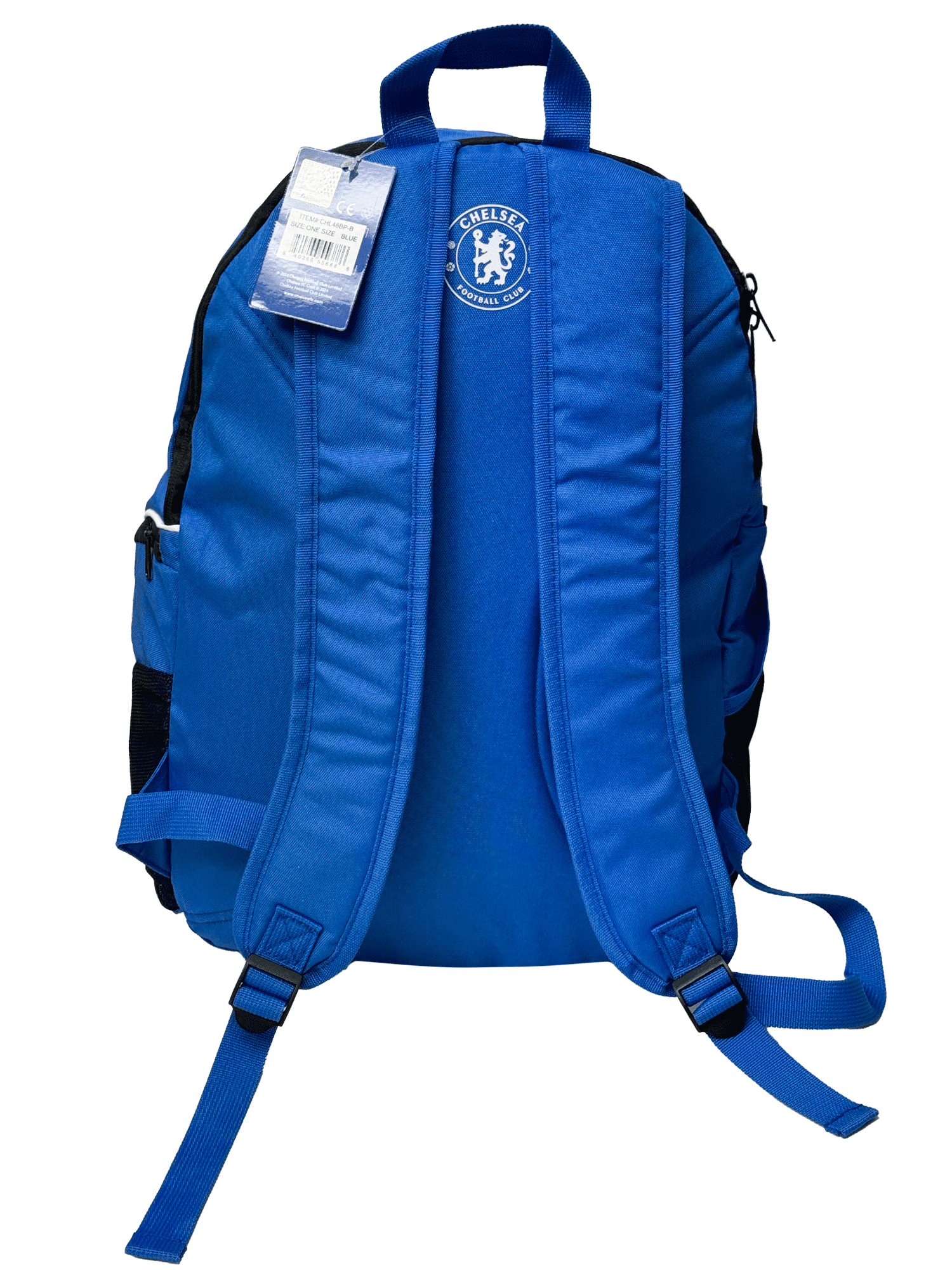 Icon Sports Chelsea FC Backpack - Blue