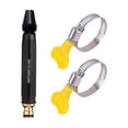 thumbnail image 3 of Home High Pressure Car Wash Water washer with Booster Nozzle Kit, Adjustable High Pressure Nozzle for Car Care, Plant Irrigation, and Deck Cleaning, 3 of 7