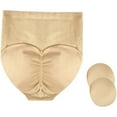 thumbnail image 6 of Womens Shapewear Butt Lifter Padded Control Panties Body Shaper Brief Panties, 6 of 7